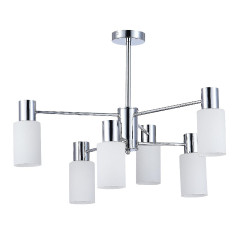 Люстра на штанге Evoluce Gessi SLE1139-102-06
