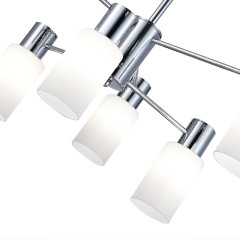 Люстра на штанге Evoluce Gessi SLE1139-102-06