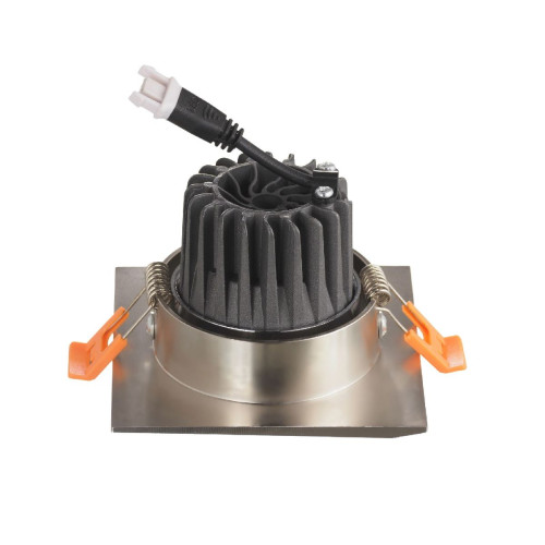 Встраиваемый светильник Lumina Deco Dalston LDC F115 NK