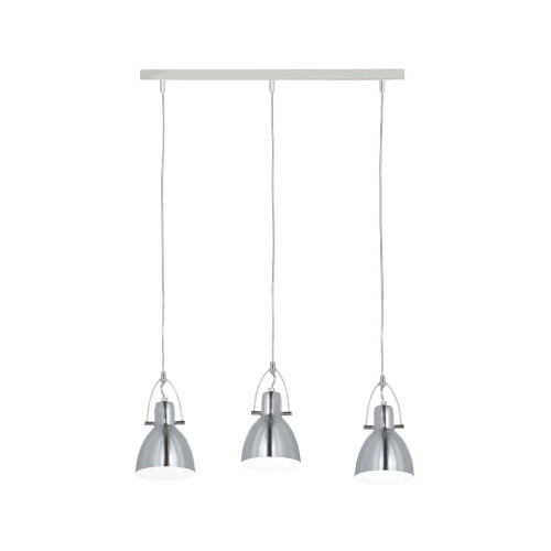 Подвесной светильник Lumina Deco Trinia LDP 9030-3 CHR