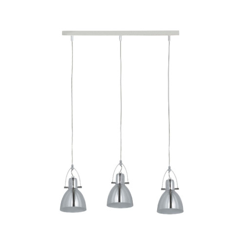 Подвесной светильник Lumina Deco Trinia LDP 9030-3 CHR