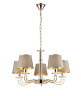 Подвесная люстра Vele Luce Olimpia VL1764L05