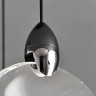 Подвесной светильник MT9176-10H pearl black