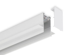 Шинопровод встраиваемый Ambrella Light Magnetic 220V GL1011