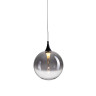 Подвесной светильник MD23001045H-1A black/smoky