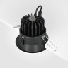 Встраиваемый светодиодный светильник Maytoni Zoom DL031-2-L12W