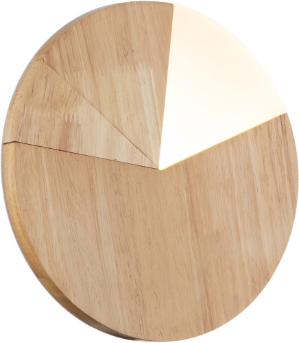 Настенный светильник Indigo Trave 10019/A/1W Wooden V000025L