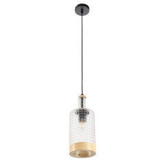 Подвесной светильник Myfar Edwin MR2460-1P