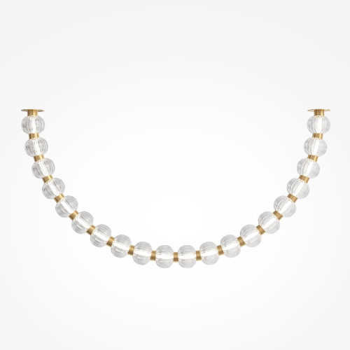 Подвесная люстра Maytoni Amulet MOD555CL-L28G3K