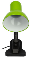 Настольная лампа Эра N-212-Е27-40W-GR Б0058670