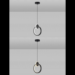 Подвесной светильник Natali Kovaltseva LED LAMPS 81418