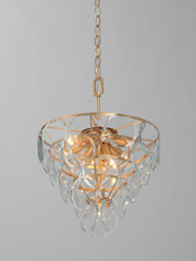 Подвесная люстра Vitaluce V58340-8/10