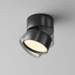Накладной спот Maytoni Onda C024CL-12W2.7K-B-1