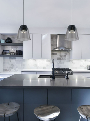 Подвесной светильник De Markt Стаут 702012901