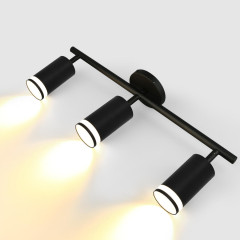 Спот General GWL-3GU10-M-IP20 661840