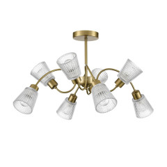 Люстра на штанге Lumion Comfi Imana 8154/8C