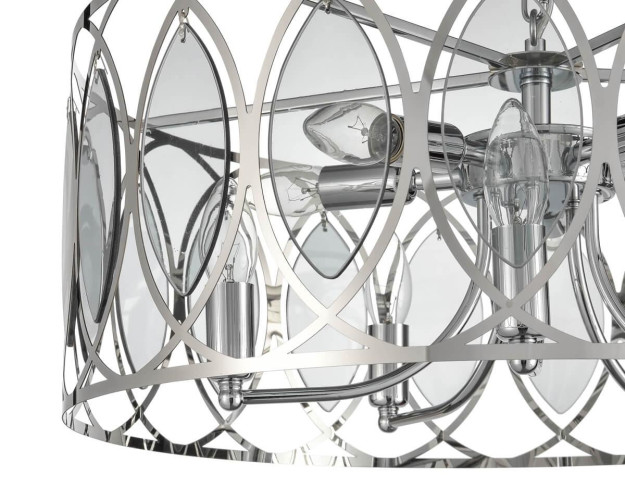 Подвесная люстра Vele Luce Angela VL3153P10