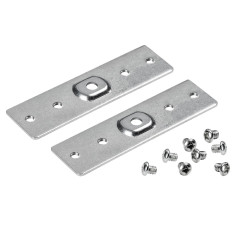 Комплект соединителей накладного шинопровода Lightstar Uno 509180