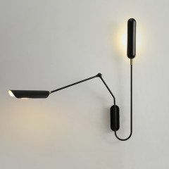 Настенный светильник ImperiumLoft Elvis 224039-23