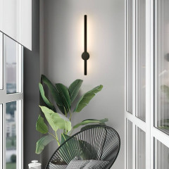 Настенный светильник Elektrostandard Cane MRL LED 1114 черный 4690389182440 a058233