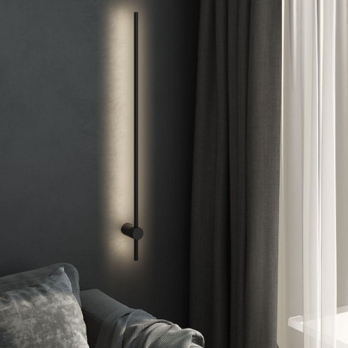 Настенный светильник Elektrostandard Cane MRL LED 1114 черный 4690389182440 a058233