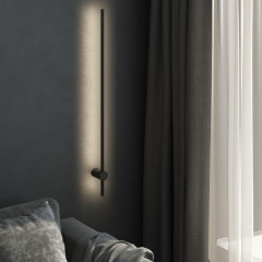 Настенный светильник Elektrostandard Cane MRL LED 1114 черный 4690389182440 a058233