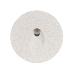 Светильник для ступеней Arlight LT-TIE-R120-3W Warm3000 (WH, 45x70 deg, 230V) (IP65 Бетон) 050872