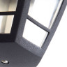 Настенный фонарь уличный Arte Lamp Enif A6064AL-1BK