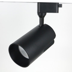 Трековый однофазный светильник General GTR-35-1-IP40-S-B-4 580054