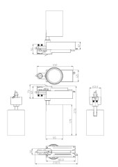 Трековый светильник ЭРА SТR-30-36-40K-W40 Б0049755