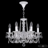 Подвесная люстра Bohemia Ivele Crystal AL16302/6/160 WMN
