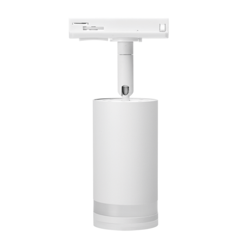 Трековый однофазный светильник Wolta Moderno WTL-GU10/04W