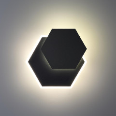 Уличный настенный светильник Novotech Smena 359163