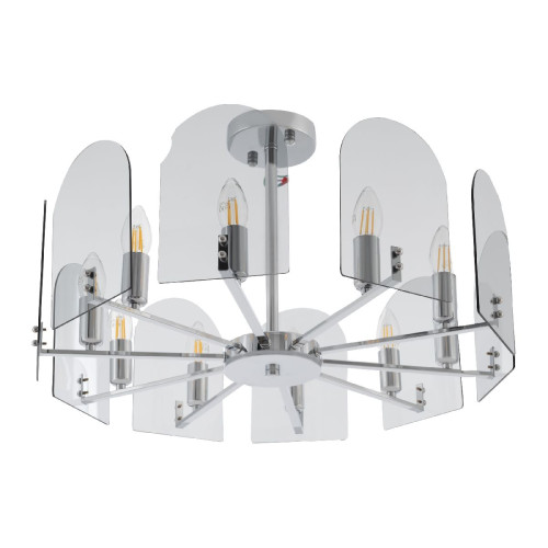 Люстра на штанге Arte Milano Sorrento 377309/10/580 CR