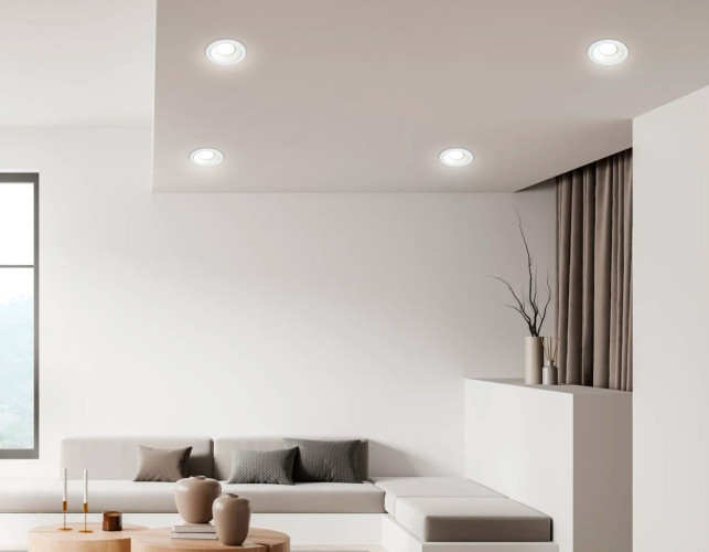 Встраиваемый светильник Ambrella Light Techno Spot A8920