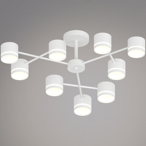 Люстра на штанге Reluce 96730-0.3-09 GX53 WT