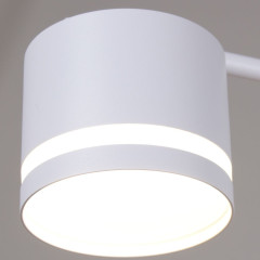 Люстра на штанге Reluce 96730-0.3-09 GX53 WT