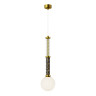 Подвесной светильник Maytoni Teatro MOD287PL-01BS1