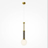 Подвесной светильник Maytoni Teatro MOD287PL-01BS1
