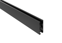 Шинопровод магнитный двусторонний Crystal Lux CLT 0.126 01 L2000 BL