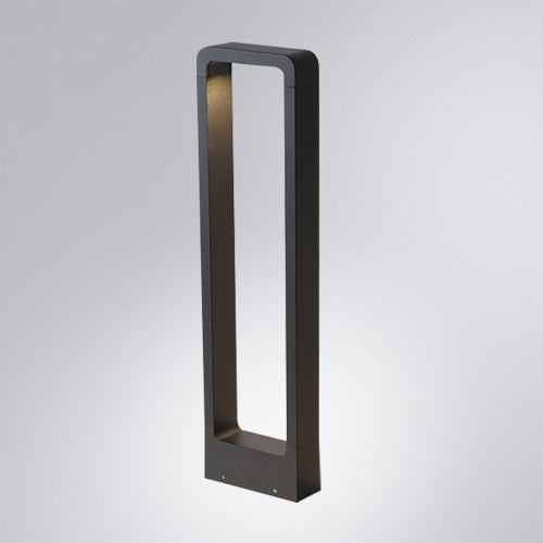 Ландшафтный светильник Arte Lamp Trapezio A2060PA-1BK