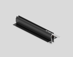 Шинопровод низковольтный встраиваемый с торц. Заглушк. 2шт Ambrella Light Track System GL1922