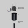 Подвесной светильник Eurosvet Thrust 604051 LED 4000К черный a071945