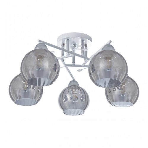 Потолочная люстра Arte Milano Amalfi 326508/5 WH+CR