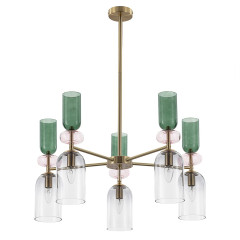 Люстра на штанге Citilux Tendy CL244151