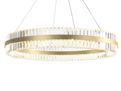 Подвесная люстра Newport Kelly 10241/80 brass М0067228