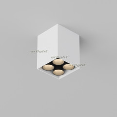 Потолочный светодиодный светильник Arlight SP-Orient-Surface-TC-S65x65-10W 031855