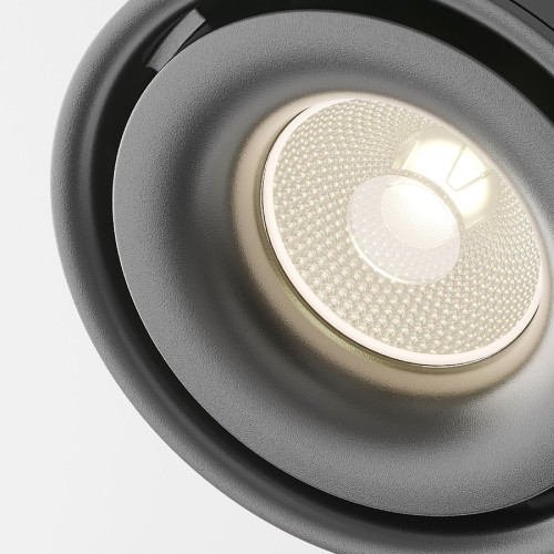 Трековый светильник Maytoni Technical Yin TR084-1-15W3K-B