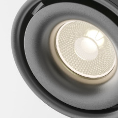 Трековый светильник Maytoni Technical Yin TR084-1-15W3K-B