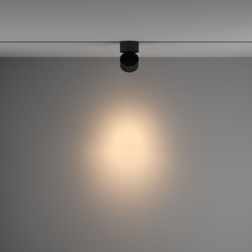 Трековый светильник Maytoni Technical Yin TR084-1-15W3K-B